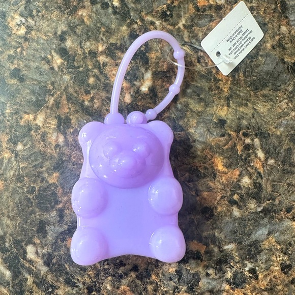 Bath & Body Works Accessories Bath And Body Works Purple Gummy Bear